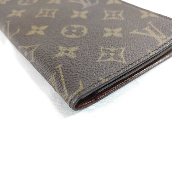 Louis Vuitton Monogram Pocket Agenda Cover - Picture 6 of 8